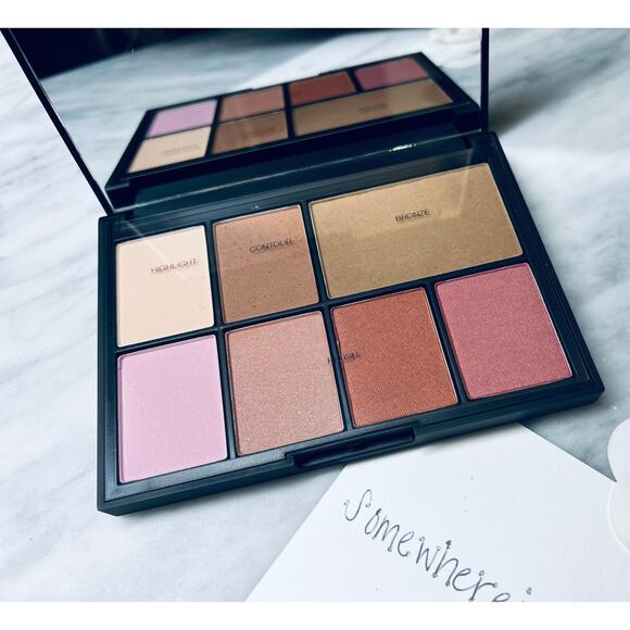 Nars Narsissist Cheek Studio Palette 8322 Brand New - Picture 6 of 7